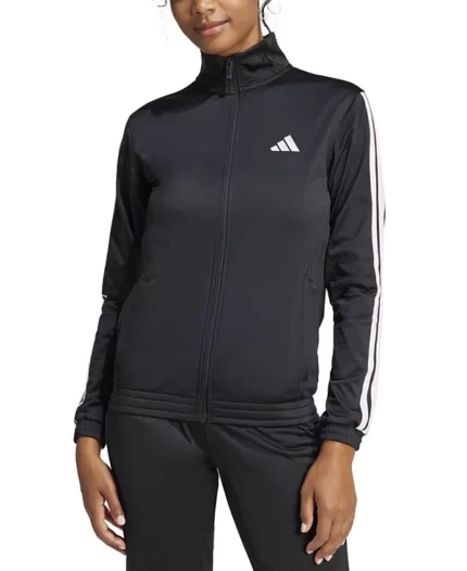 Women's Tricot 3-Stripes Track Jacket