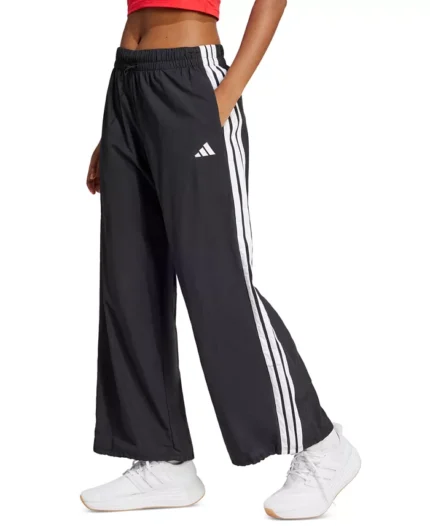 Women's Three Stripe Parachute Pants